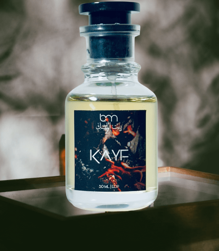 KAYF - Inspired by Tom Ford Tobacco Oud