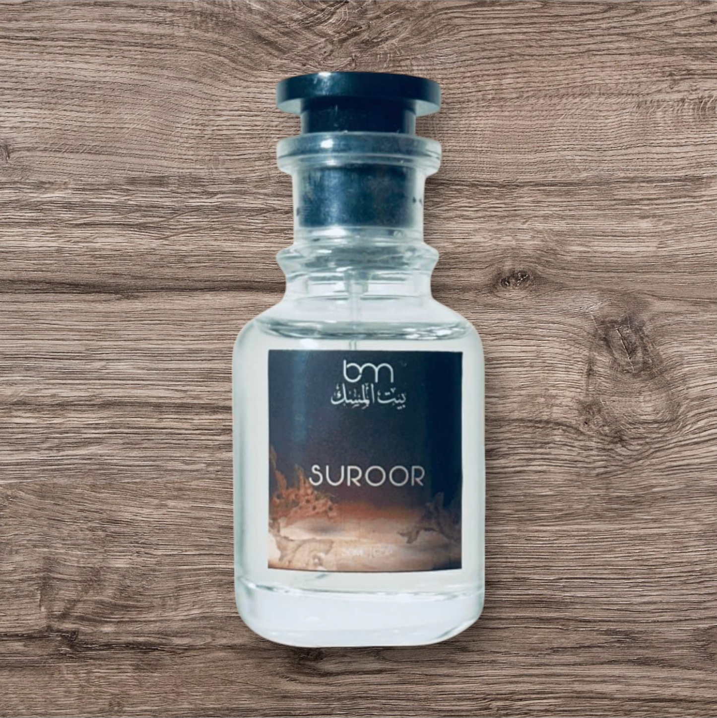 SUROOR - Inspired by Creed Aventus