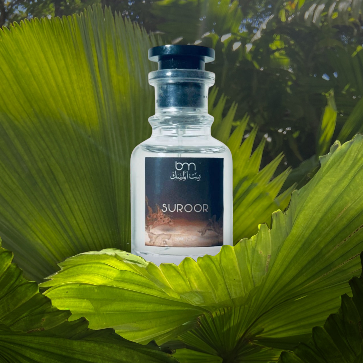SUROOR - Inspired by Creed Aventus
