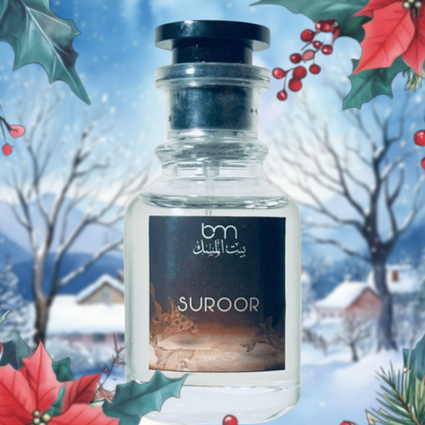 SUROOR - Inspired by Creed Aventus