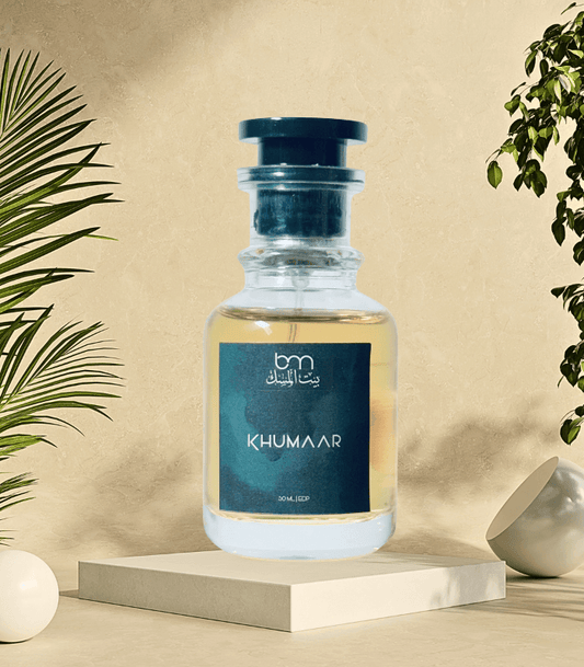 KHUMAAR - Inspired by Arabian Oud Kalemat
