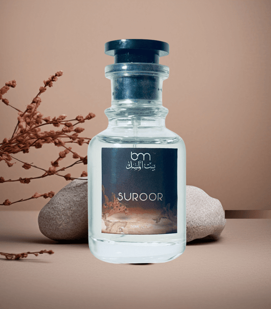 SUROOR - Inspired by Creed Aventus